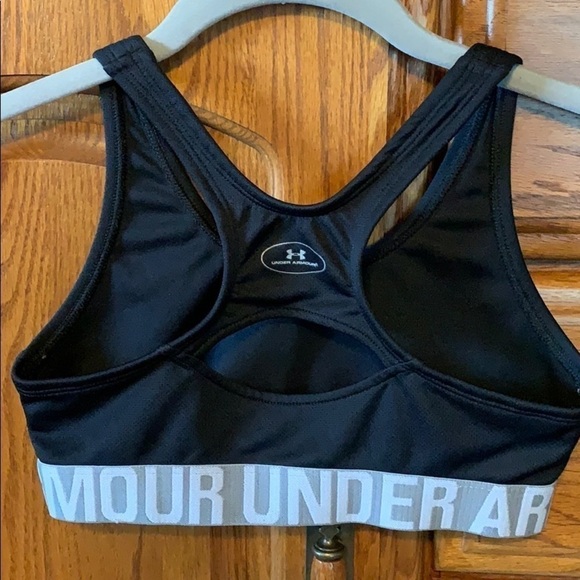 Under Armour Sports Bra - Youth Large - Picture 4 of 7